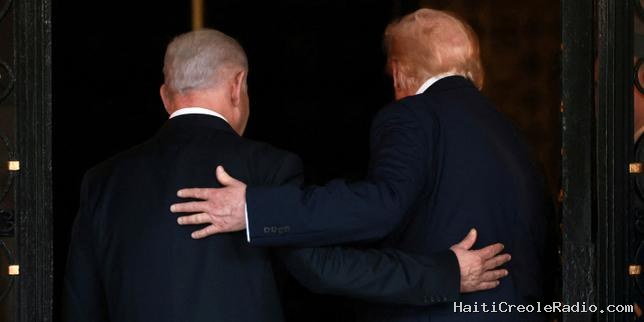La guerre en Iran met à l’épreuve la proximité entre Donald Trump et Benyamin Nétanyahou