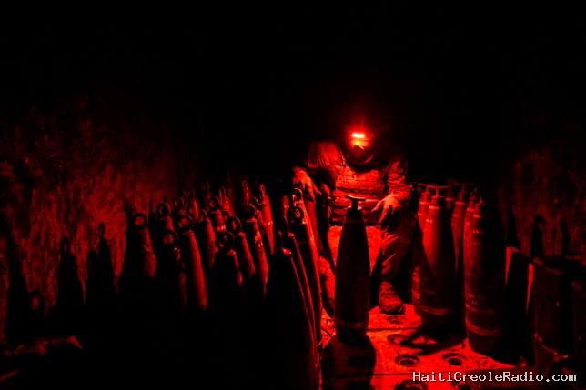 La guerre souterraine, nouvelle dimension du conflit en Ukraine