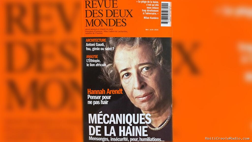La haine vue par Aurélie Julia de la Revue des deux mondes