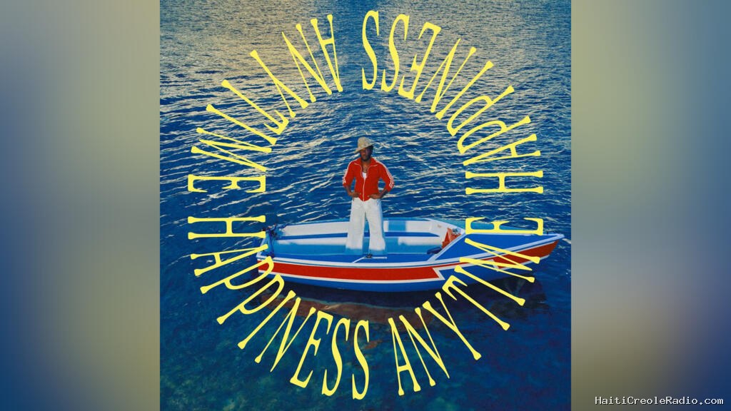 La joie contagieuse du soulman Leon Bridges, de retour avec «Happiness Anytime»
