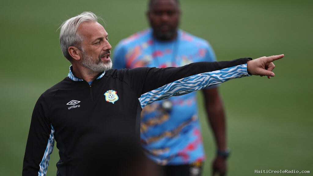 La liste des 26 joueurs de la RDC retenus pour le Mondial