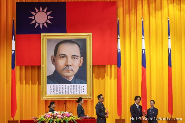 La loi chinoise sur l’unité ethnique, une menace dirigée vers Taïwan