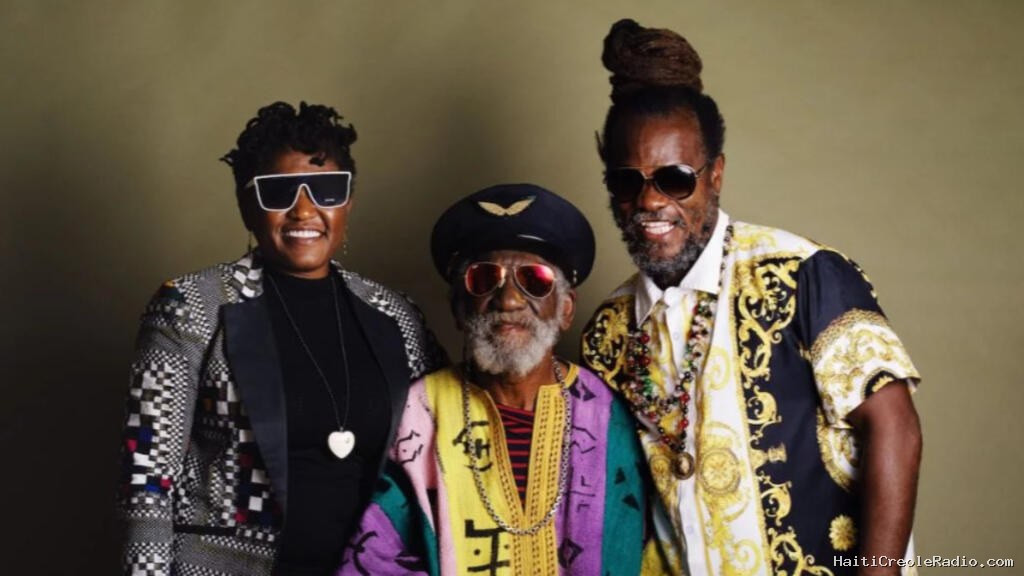 La McAnuff Family, sur scène avec les Ligerians, font du reggae une histoire de famille