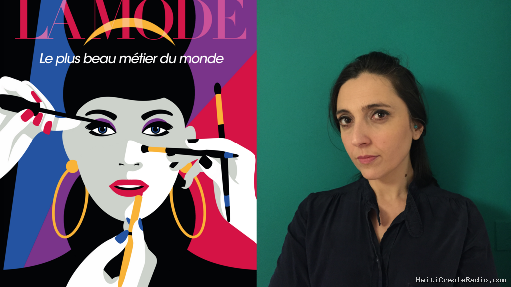 La mode, un «condensé du capitalisme» raconté par l'anthropologue Giulia Mensitieri