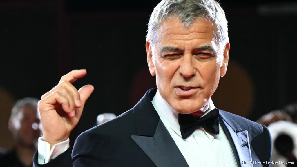 La Mostra de Venise ouvre en déroulant le tapis rouge à George Clooney, mais pas aux réalisatrices