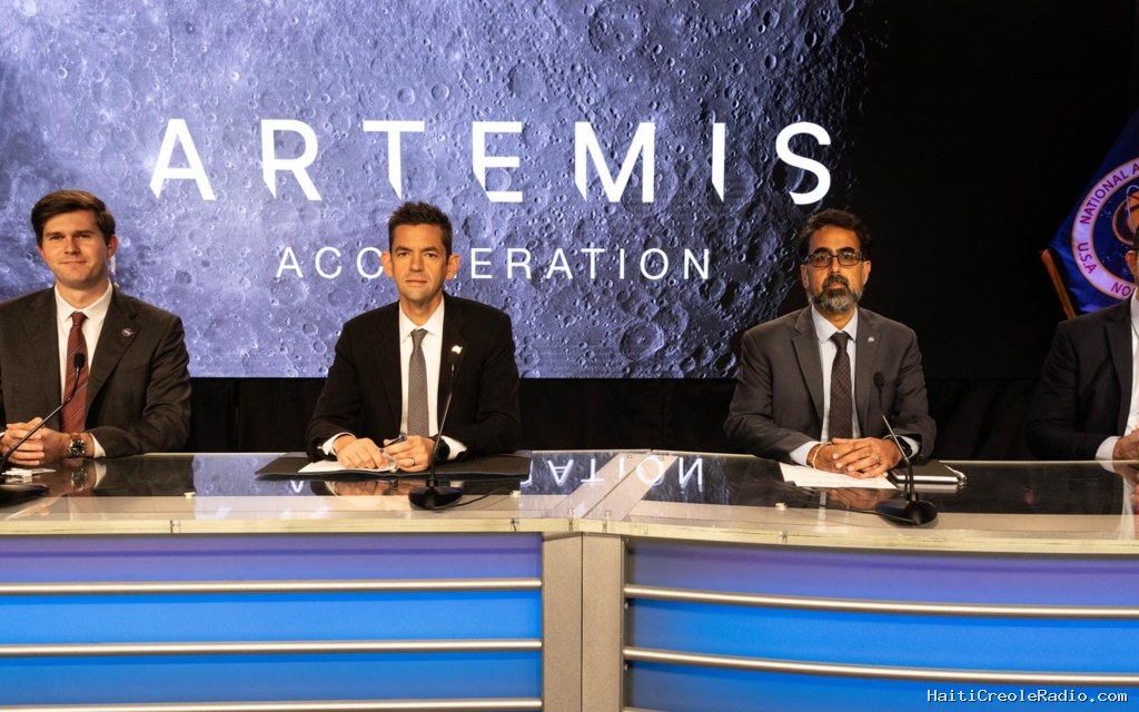 La Nasa précise la mission Artemis 3 sans lever les doutes sur son calendrier