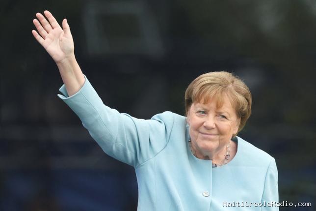 La nostalgie de l’ère Merkel, ou la “grâce merveilleuse du déni”