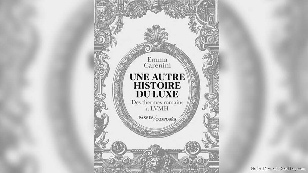 La philosophe Emma Carenini raconte le luxe