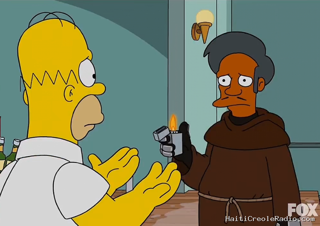 La presse indienne salue le retour d’Apu des “Simpson” débarrassé des stéréotypes racistes