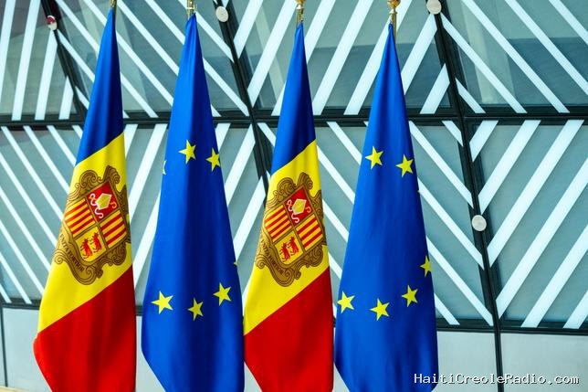 La principauté d’Andorre fait “un pas de géant” vers l’Union européenne