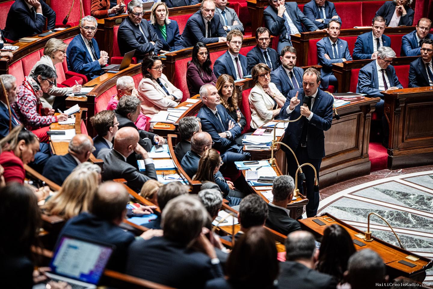 La proposition de loi réformant le sport professionnel, susceptible de chambouler le football français, enfin examinée à l’Assemblée