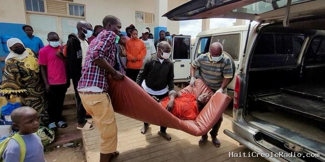 La RDC face à une nouvelle épidémie d’Ebola : « L’alerte a été donnée trop tard, et la situation évolue très rapidement »