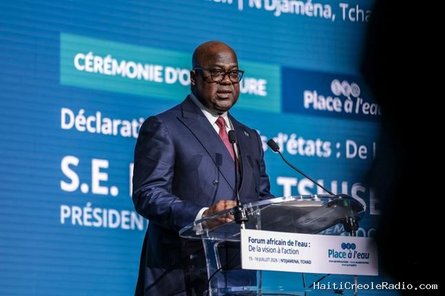 La RDC veut transférer son ambassade à Jérusalem et “s’écarte du consensus international”