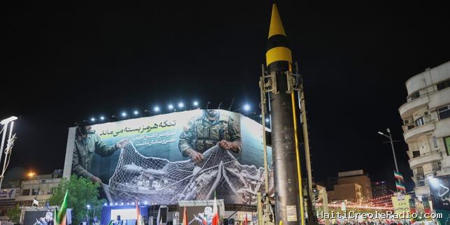 La reconstitution de l’arsenal balistique de l’Iran contredit la thèse d’une victoire écrasante des Etats-Unis