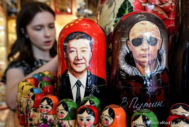 La rencontre Xi-Poutine confirme “le rôle indispensable de la Chine” sur la scène diplomatique