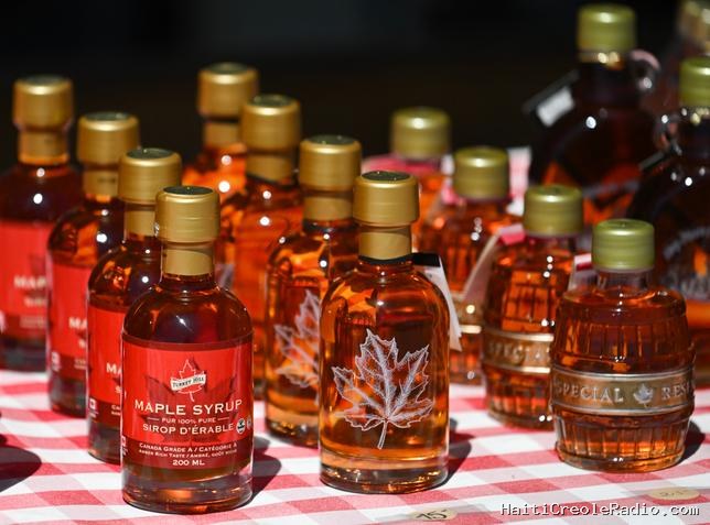 La réserve stratégique de sirop d’érable québécois est à sec