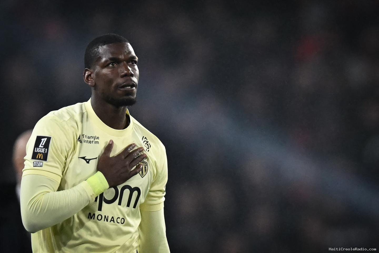 La résiliation du contrat de Paul Pogba à l’AS Monaco, symbole du retour raté du champion du monde 2018