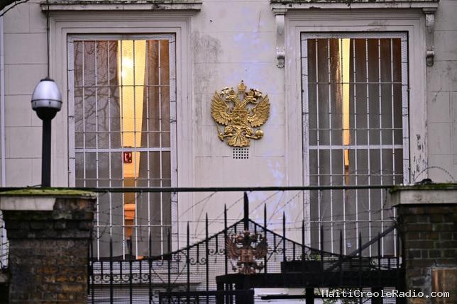 La Russie sans ambassadeur au Royaume-Uni, un message envoyé à Londres ?
