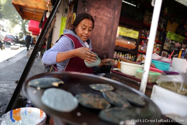 La “signature vocale” de Mexico, à nulle autre pareille
