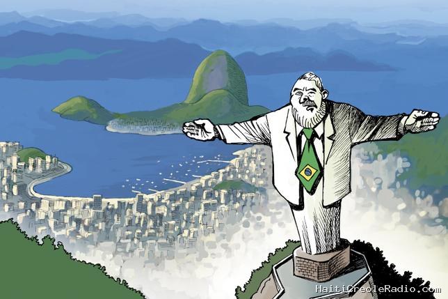La souveraineté du Brésil n’appartient ni à Lula ni aux Bolsonaro