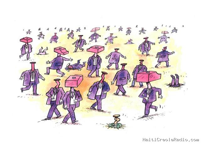 “La stupidité n’est pas le contraire de l’intelligence mais sa jumelle maléfique”