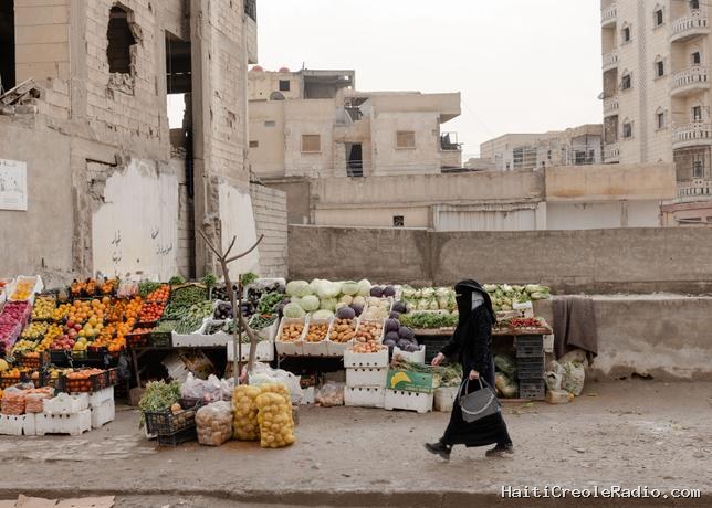 La Syrie reprend vie à l’échelle locale : “Nous démarrons avec ce que nous avons sous la main”