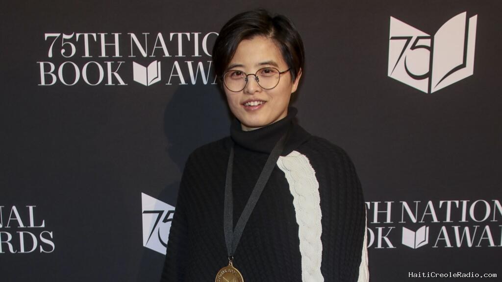 La Taïwanaise Yang Shuang-zi lauréate de l'International Booker Prize