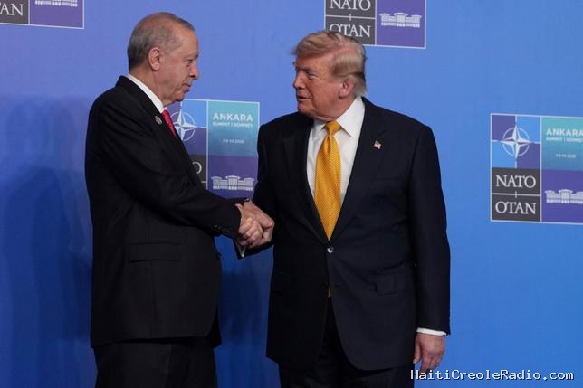 La Turquie veut acquérir des F-35 américains, mais la Russie veille