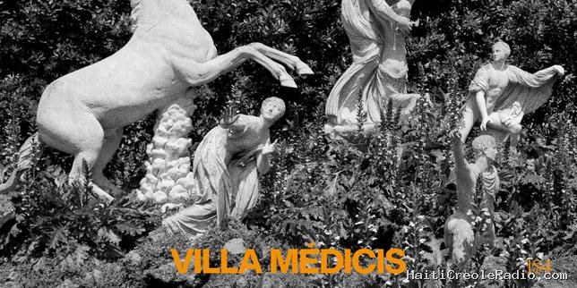 « La Villa Médicis est un lieu où un certain nombre d’idées de demain s’inventent, tout en rappelant qu’on ne construit que sur des maisons déjà bien bâties »