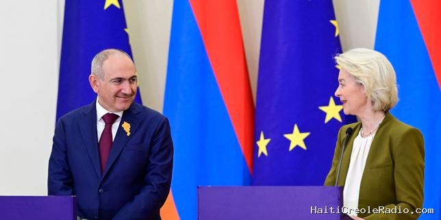 La voie étroite de l’Arménie entre la Russie et l’Union européenne
