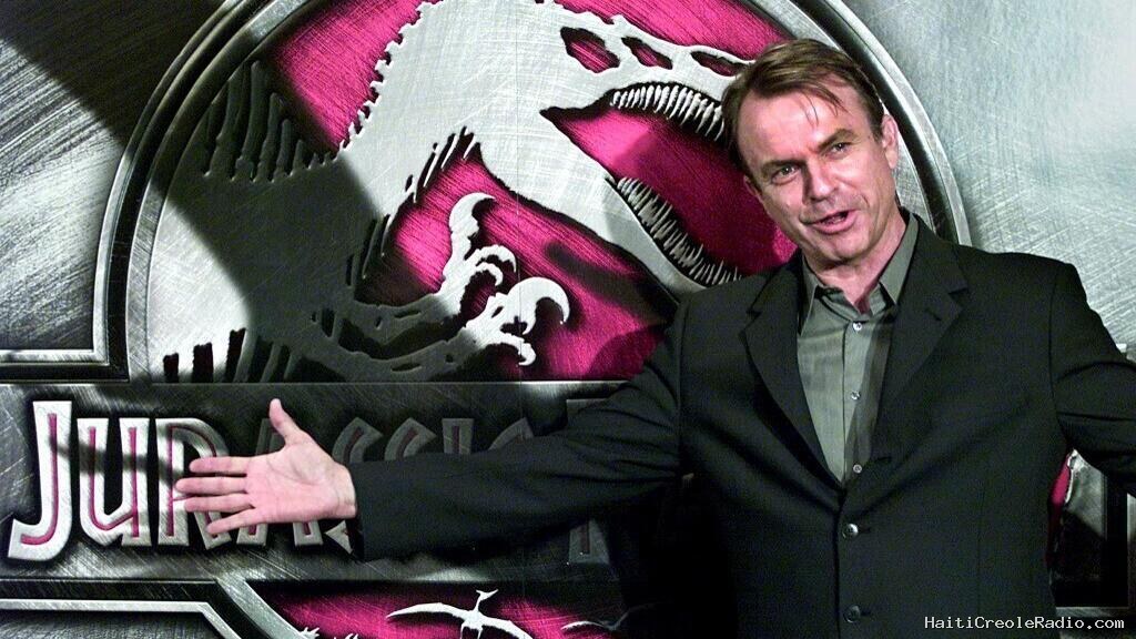 L'acteur Sam Neill, star du film Jurassic Park, est mort à l'âge de 78 ans