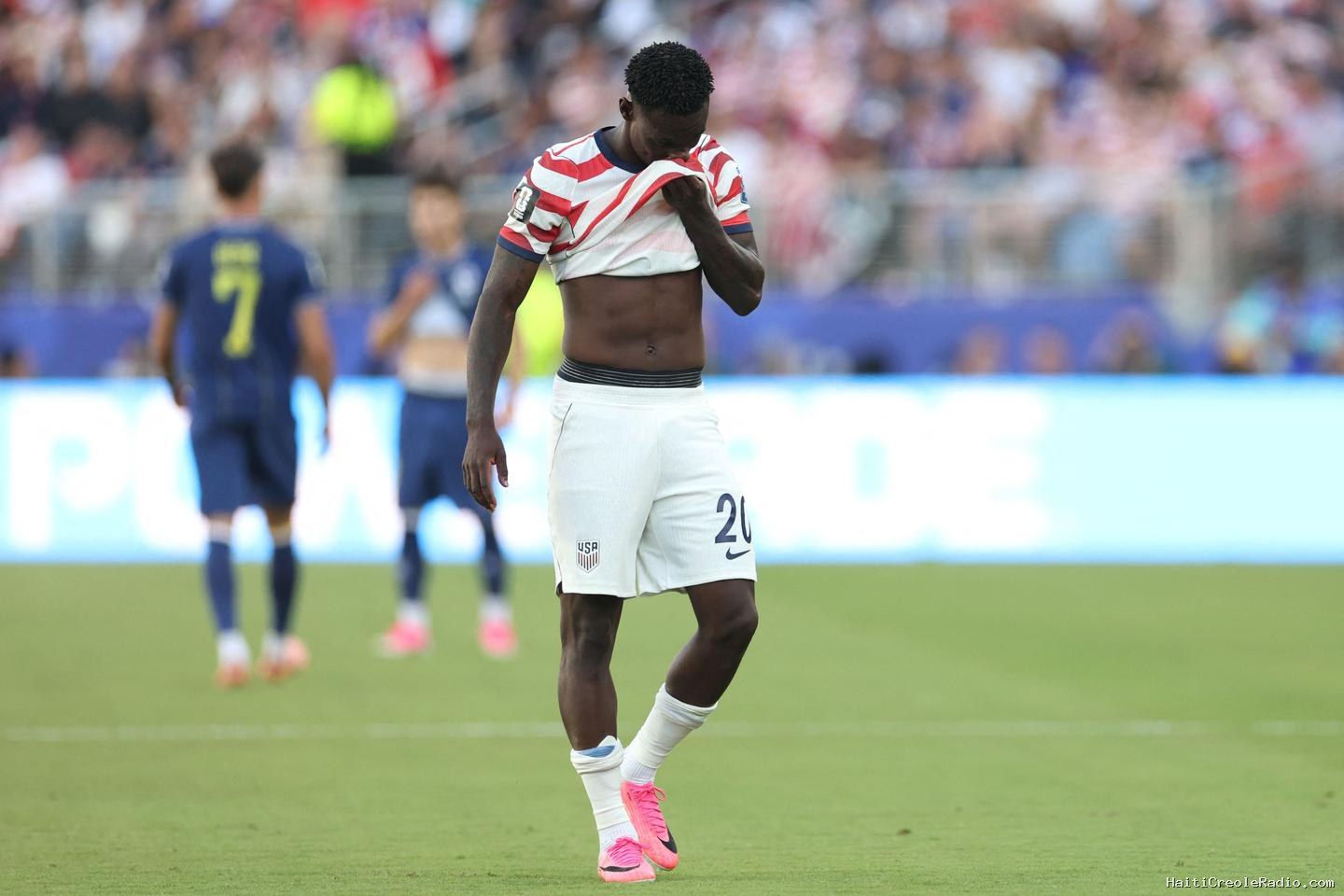 L’affaire Folarin Balogun, le but contre leur camp de la FIFA et des Etats-Unis à la Coupe du monde 2026