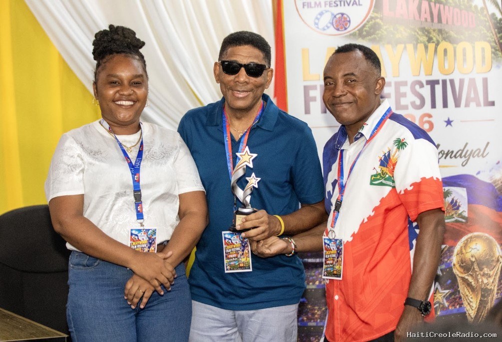 Lakaywood Film Festival célèbre le cinéma haïtien au Cap-Haïtien