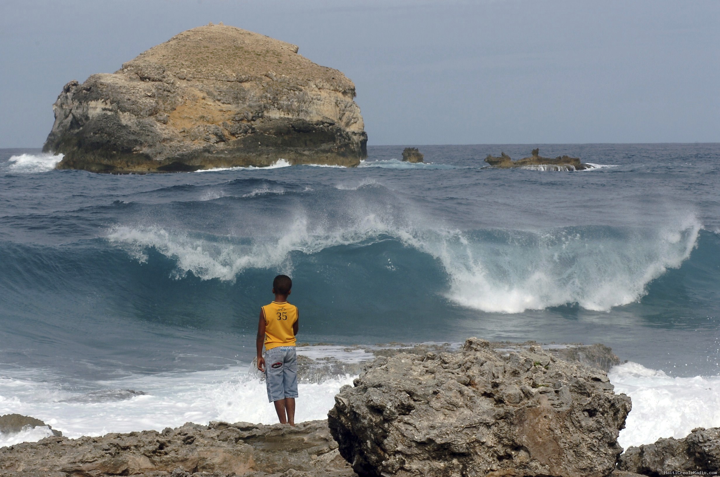 Language feud over Creole and French roils the tiny island of Guadeloupe