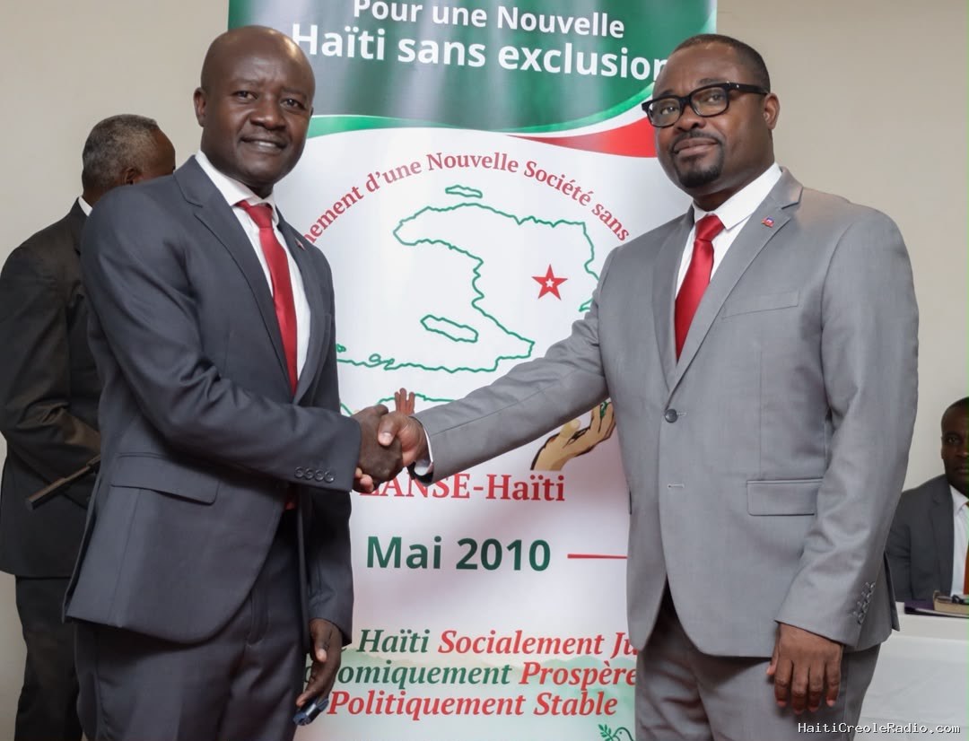 LANSE-Haïti : Me Moïse Élius devient le nouveau président