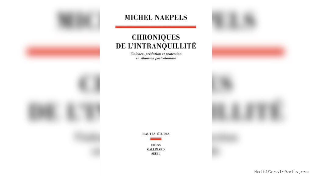 L’anthropologue Michel Naepels et l’intranquillité au Katanga