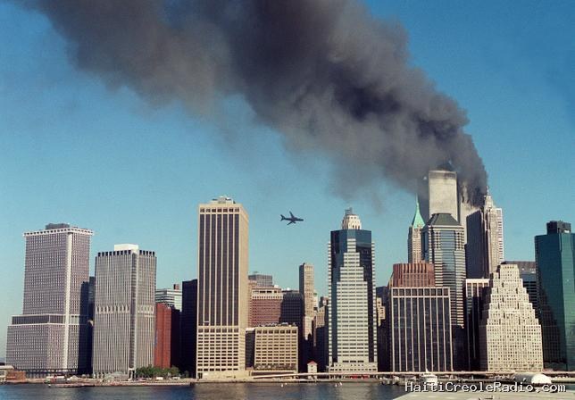 Le 11 septembre 2001 vu par les photographes du “New York Times”