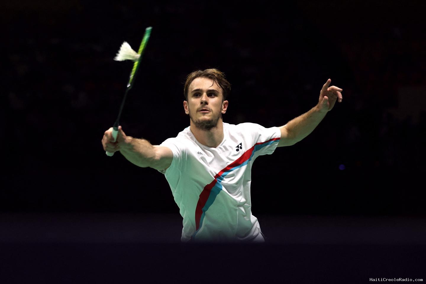 Le badminton tricolore brille aux Internationaux de France et nourrit de grandes ambitions