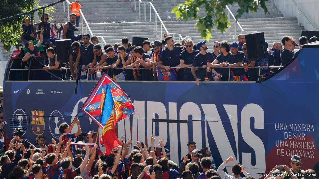 Le Barça s'adjuge le Clasico et conserve son titre