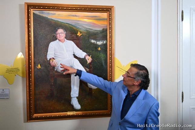 Le bilan en demi-teinte de Gustavo Petro, premier président de gauche de la Colombie