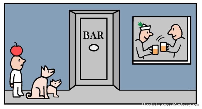 Le bistrot belge, meilleur remède à la solitude