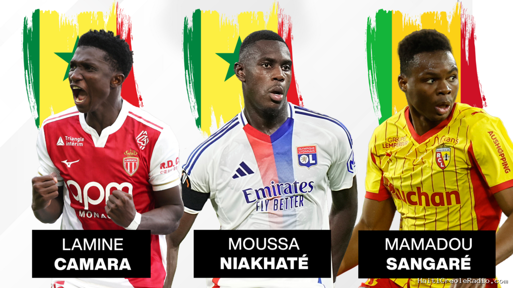 Le Café des Sports: les trois finalistes en lice du prix Marc-Vivien Foé 2026