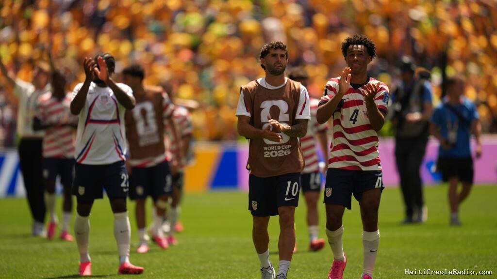 Le Café du Mondial : le débrief États-Unis face à l'Australie, les Lions de l'Atlas face à l'Écosse