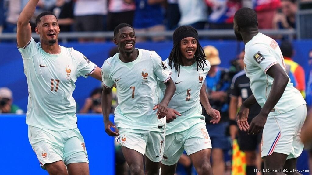 Le Café du Mondial : les Bleus en demi-finale, le Maroc s'arrête là
