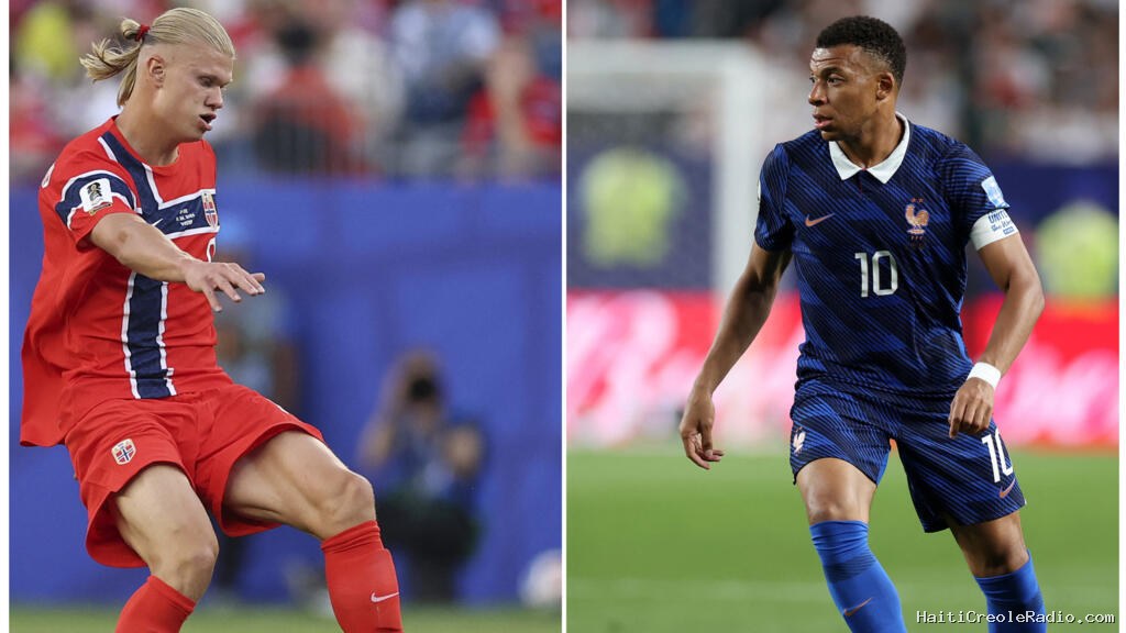 Le Café du Mondial : Norvège-France : le choc pour la 1ère place !