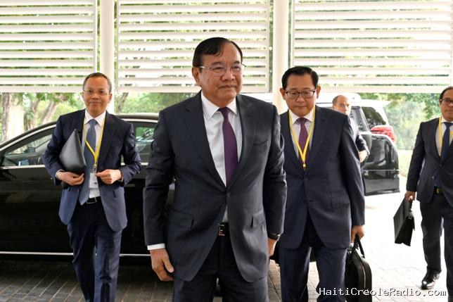 Le Cambodge et la Thaïlande misent sur l’arbitrage international pour régler un conflit maritime