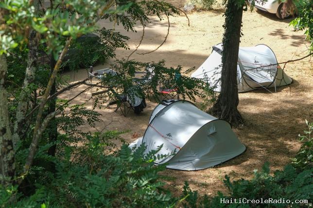 Le camping en France, des vacances de rêve malgré ces fichus camping-cars