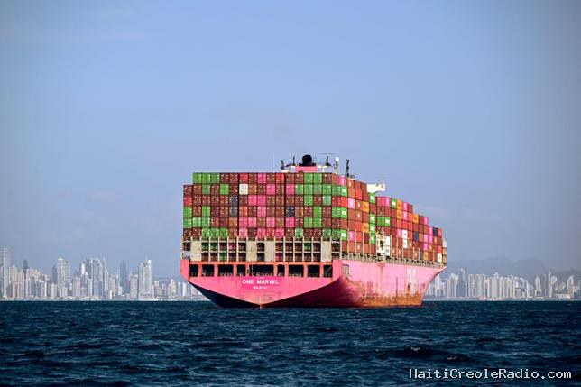 Le canal de Panama se prépare au phénomène El Niño