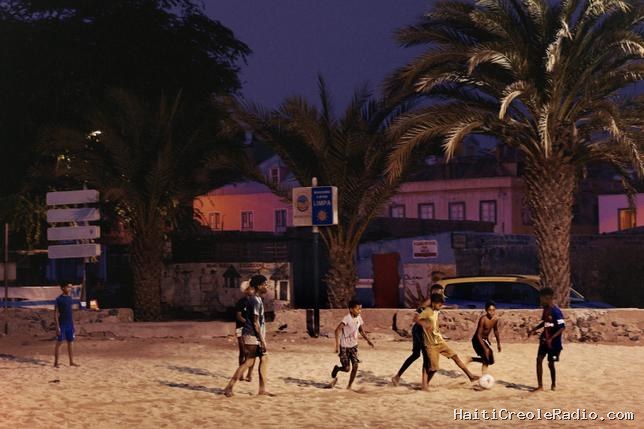 Le Cap-Vert, plus brésilien des pays d’Afrique