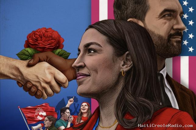“Le capitalisme ne marche plus” : pourquoi les jeunes démocrates se tournent vers le socialisme